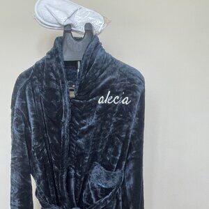 Customized robe - Alecia